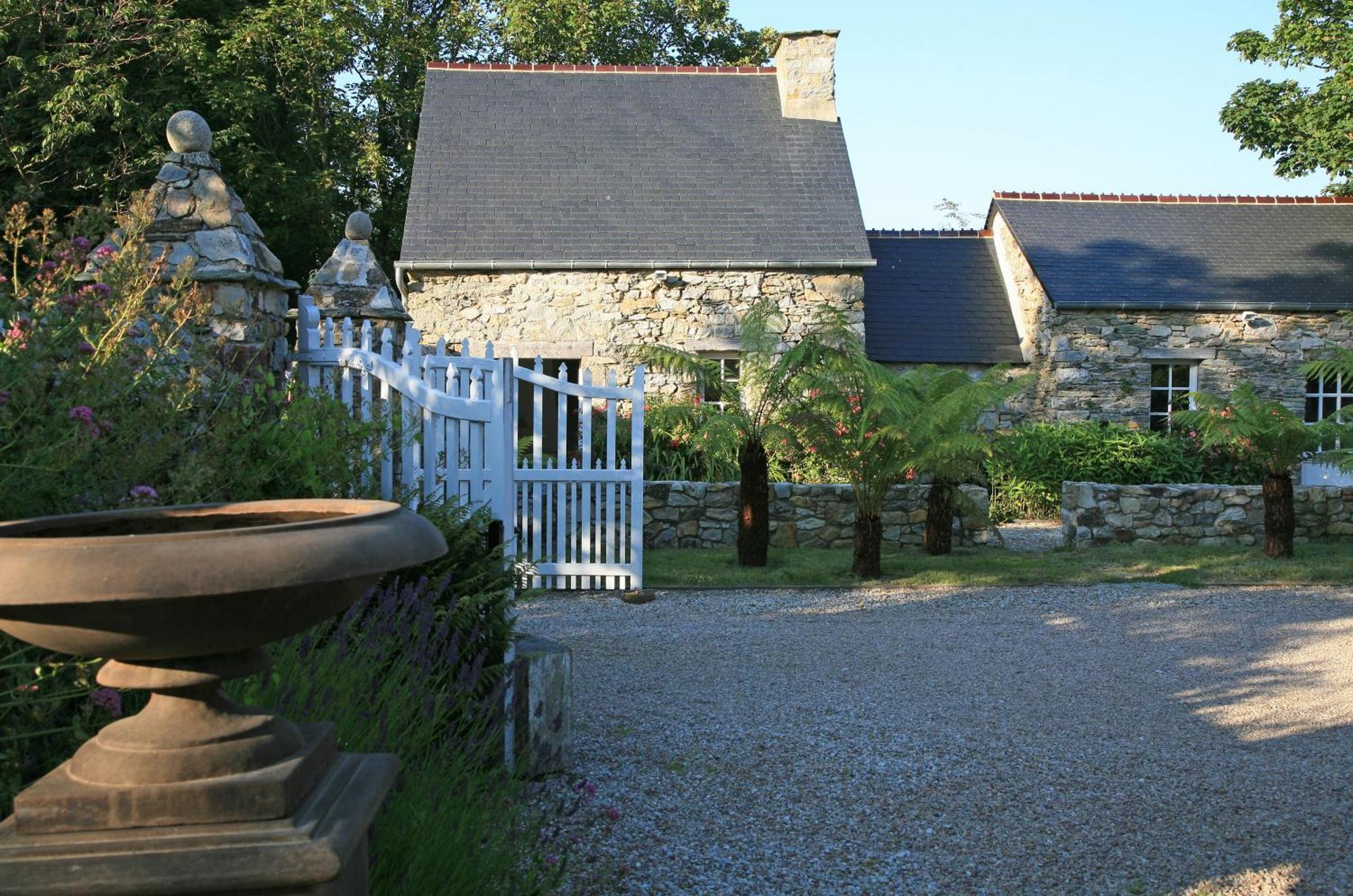 Gite Des Fougeres Cherbourg-en-Cotentin Εξωτερικό φωτογραφία