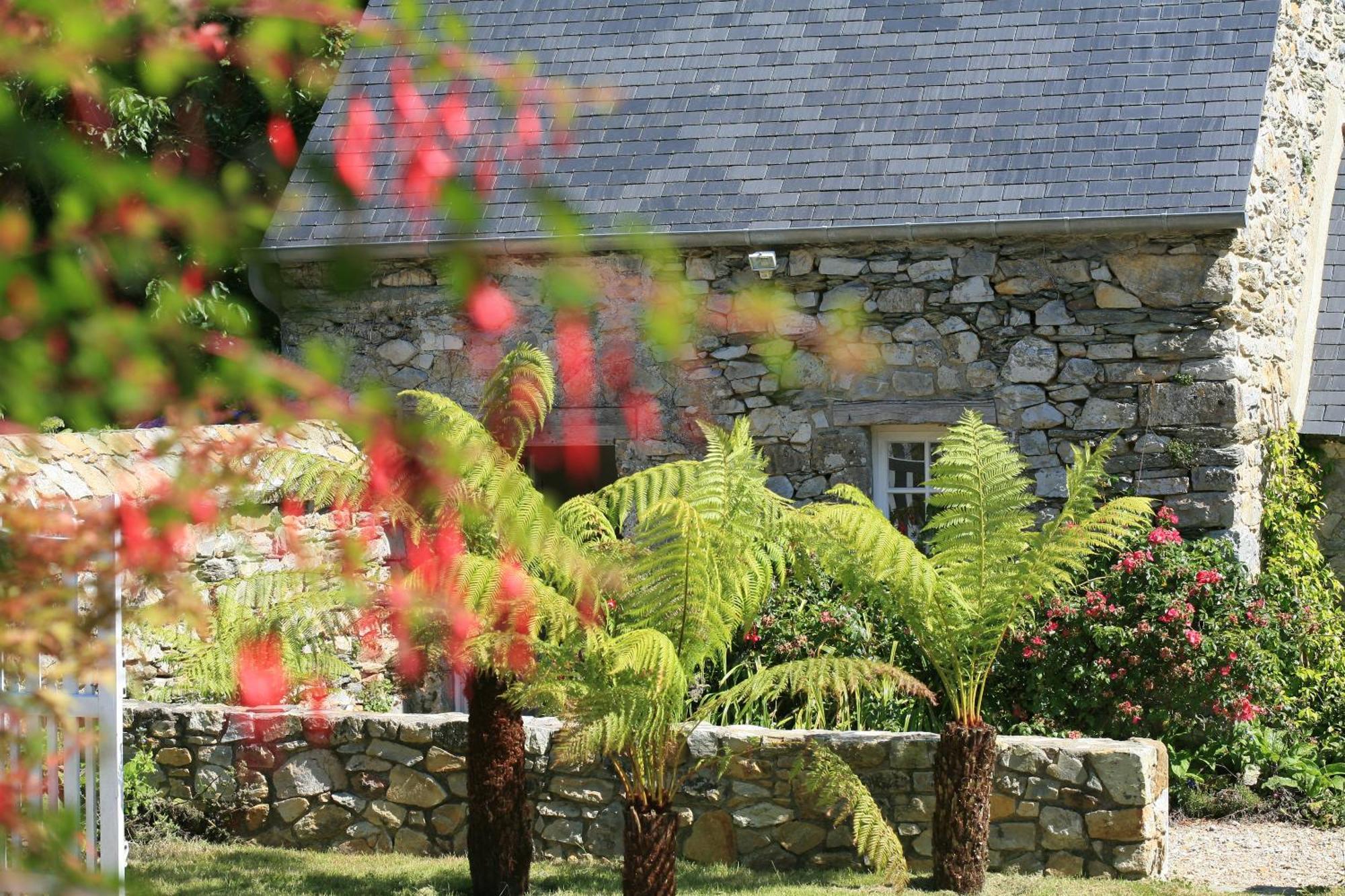 Gite Des Fougeres Cherbourg-en-Cotentin Εξωτερικό φωτογραφία